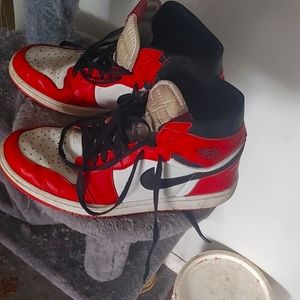 Nike air jordans